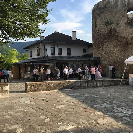 Apartment Katakombe Jajce