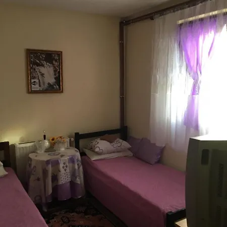Apartment Katakombe *